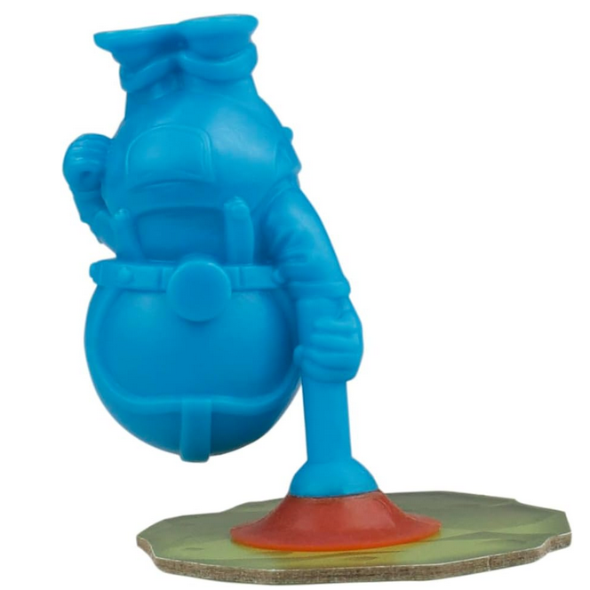 Intergalactic Plumber Game