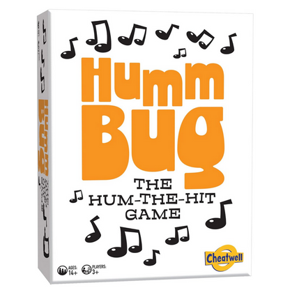 Humm Bug Hum-the-Hit Game