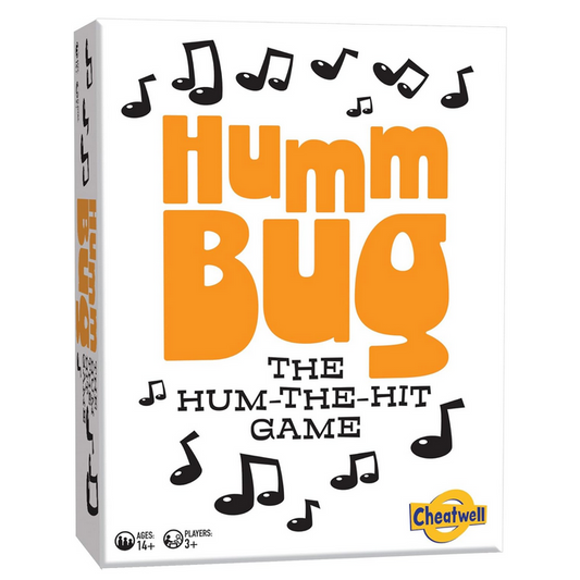 Humm Bug Hum-the-Hit Game