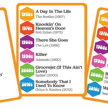 Humm Bug Hum-the-Hit Game