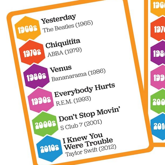 Humm Bug Hum-the-Hit Game
