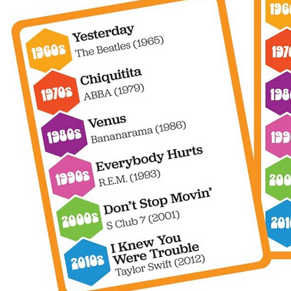 Humm Bug Hum-the-Hit Game