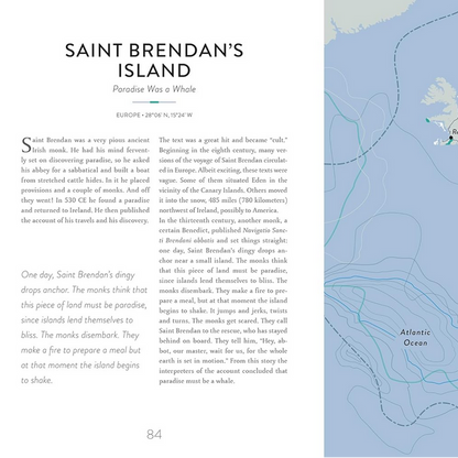 Atlas of Lost Paradises