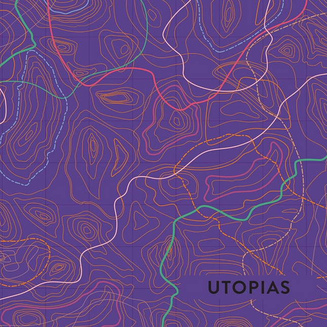 Atlas of Lost Paradises