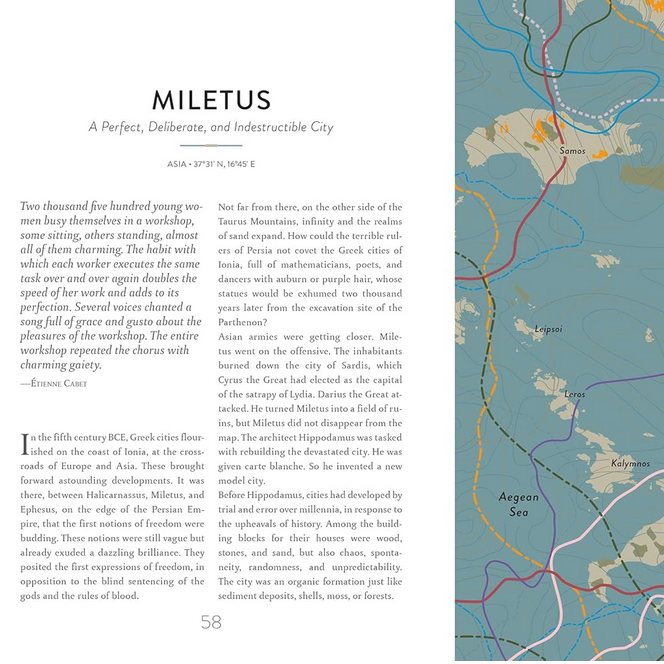 Atlas of Lost Paradises