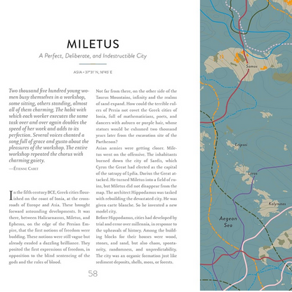 Atlas of Lost Paradises