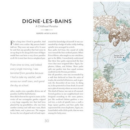 Atlas of Lost Paradises