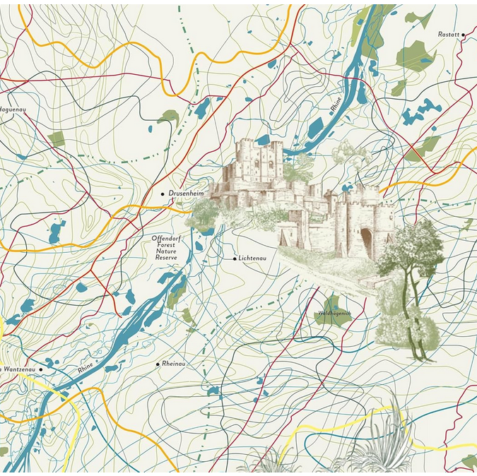 Atlas of Lost Paradises