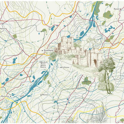 Atlas of Lost Paradises