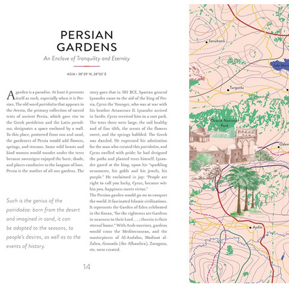 Atlas of Lost Paradises