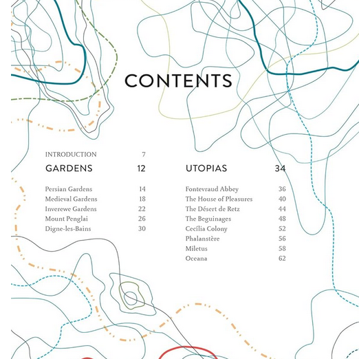 Atlas of Lost Paradises