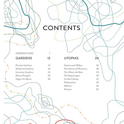 Atlas of Lost Paradises