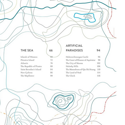 Atlas of Lost Paradises