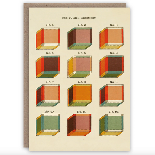 Fourth Dimension Card