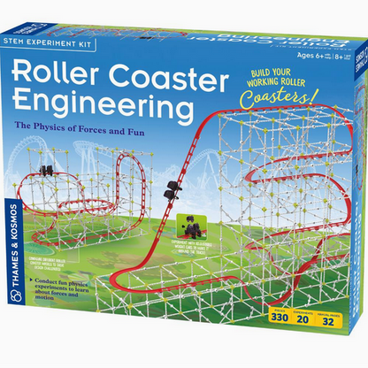 Roller Coaster Engineering Kit