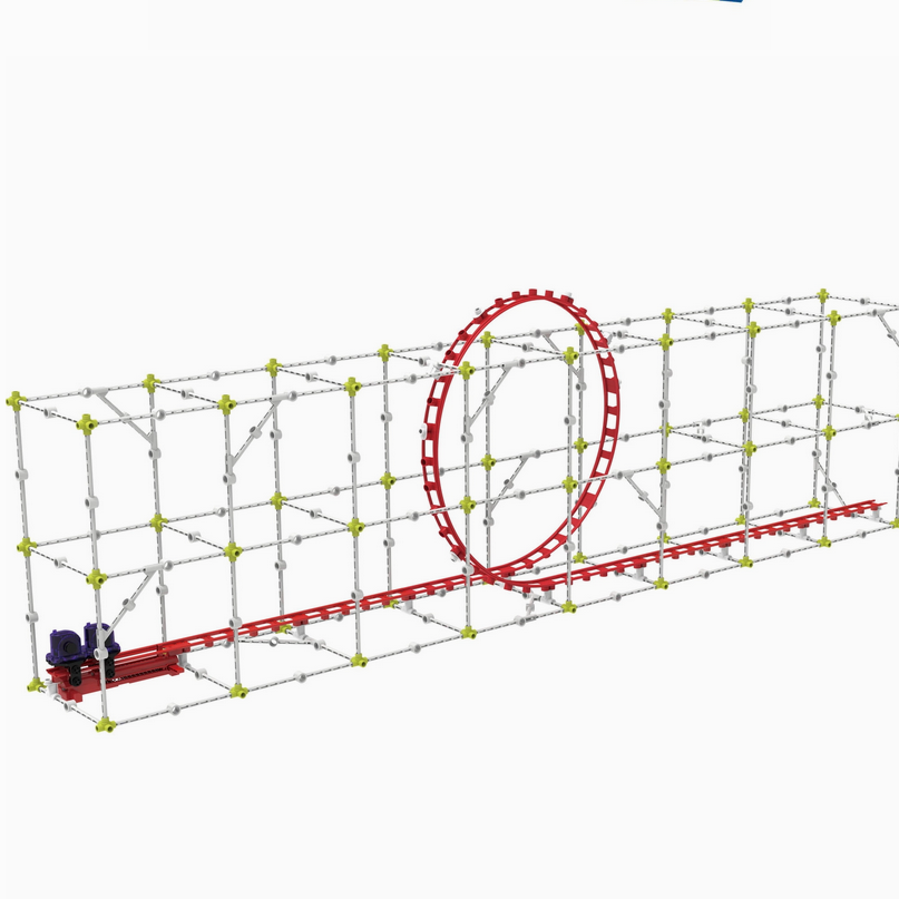 Roller Coaster Engineering Kit