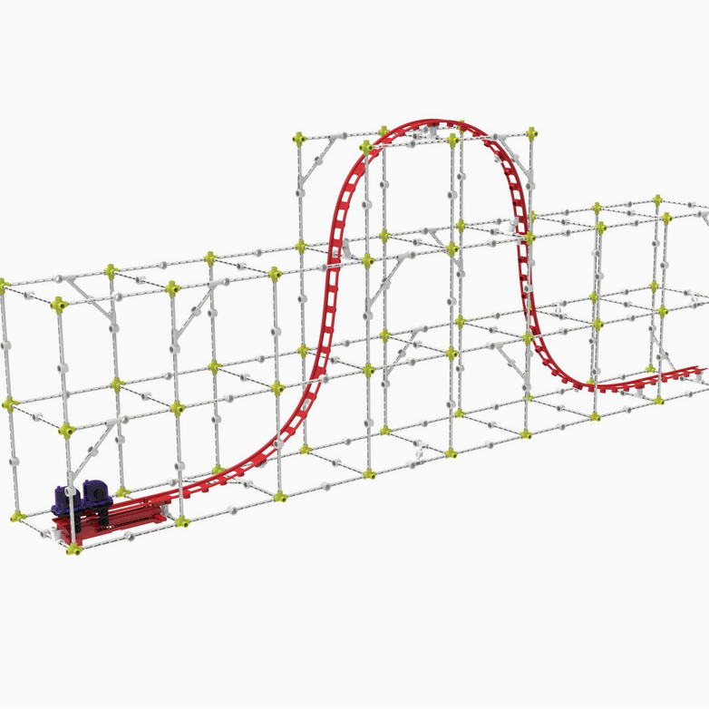 Roller Coaster Engineering Kit