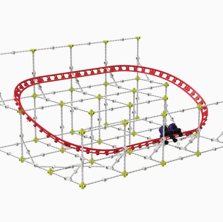 Roller Coaster Engineering Kit