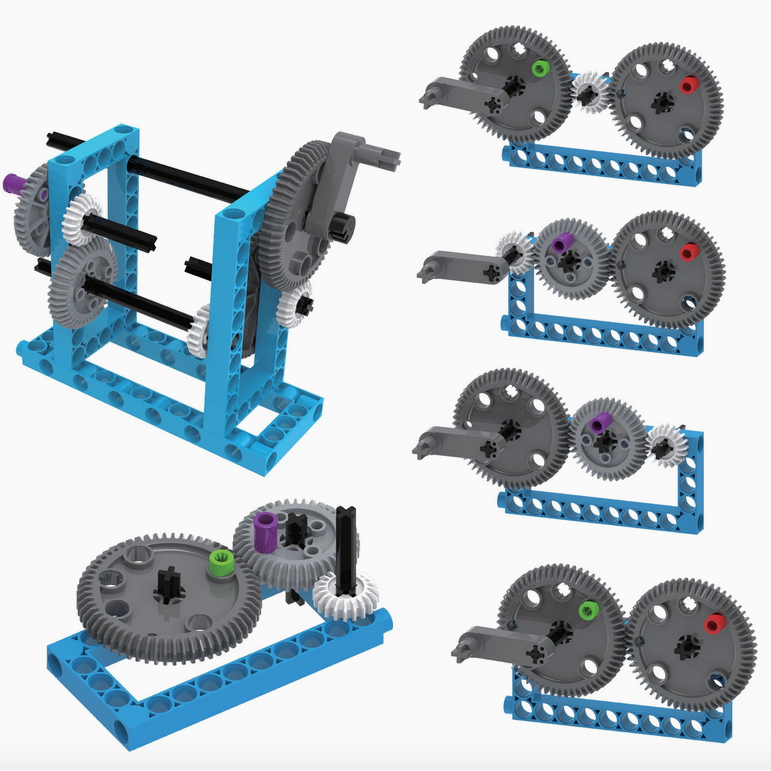 Simple Machines Science Kit