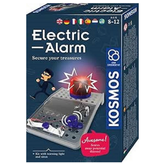 Electric Alarm Kit