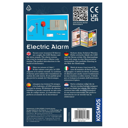 Electric Alarm Kit