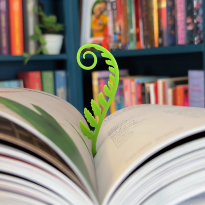 Fern Bookmarks - Set of Two