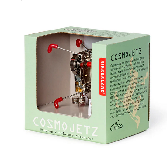Cosmojetz Wind Up