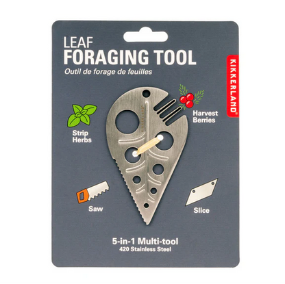 Leaf Foraging Tool