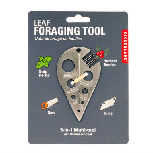 Leaf Foraging Tool