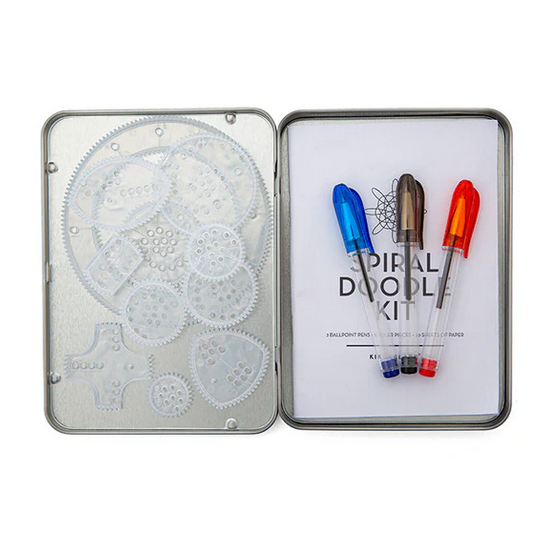 Spiral Doodle Kit