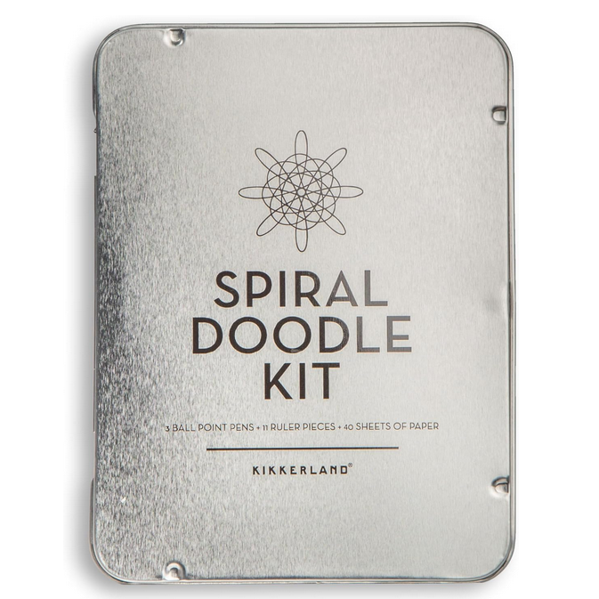 Spiral Doodle Kit