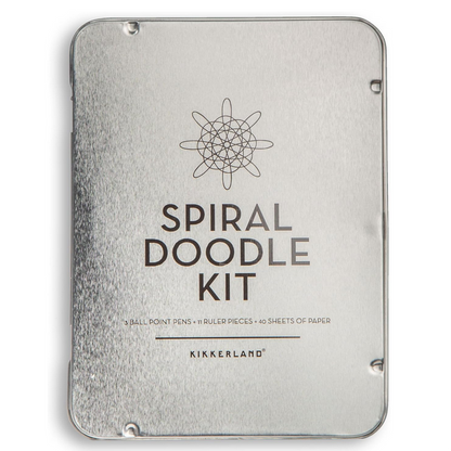 Spiral Doodle Kit