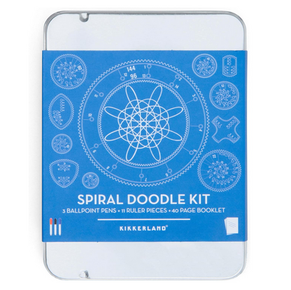 Spiral Doodle Kit