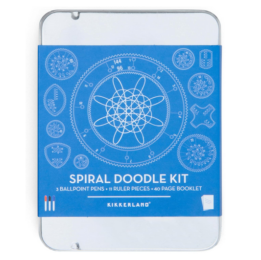 Spiral Doodle Kit