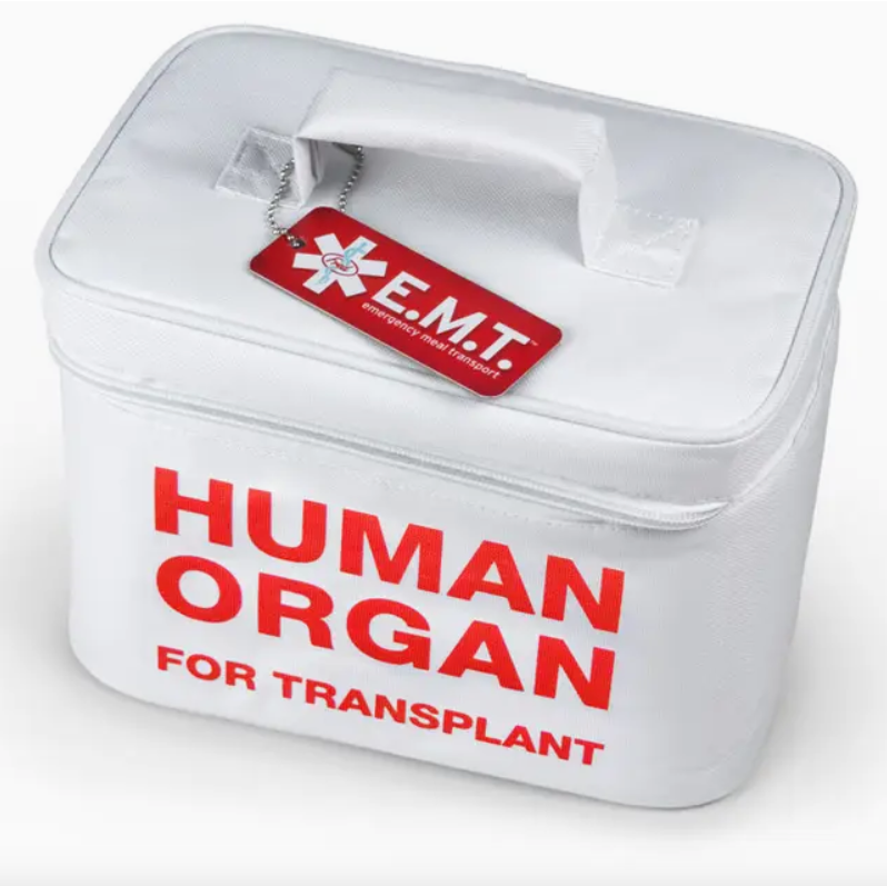 Emergency Meal Transport Lunch Bag