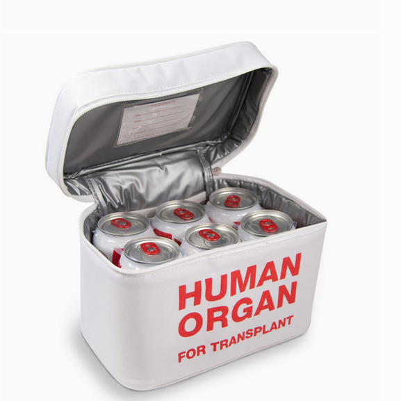 Emergency Meal Transport Lunch Bag