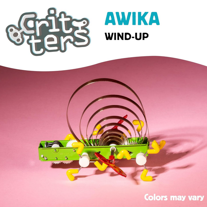 Awika! Wind Up