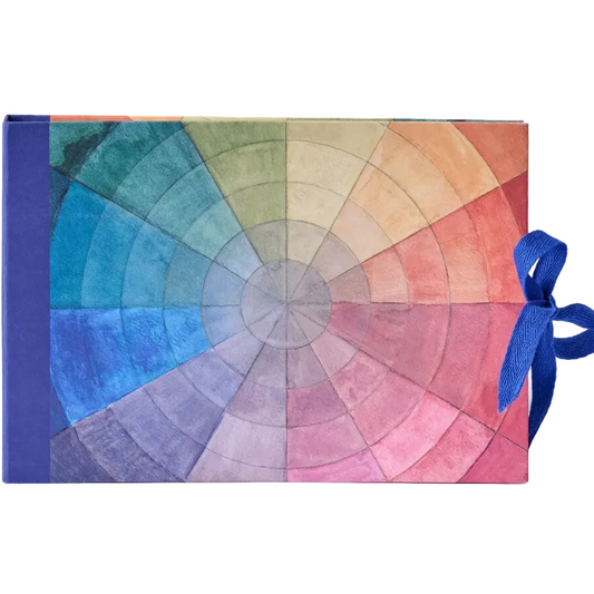 Colour Wheel Artist's Sketchbook