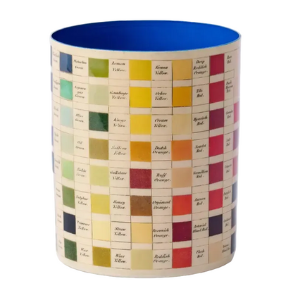 Werner's Nomenclature of Colours Enamel Pen Pot