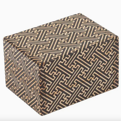 Lost and Found Japanese Puzzle Box