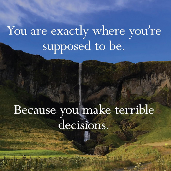 Disappointing Affirmations Wall Calendar 2027