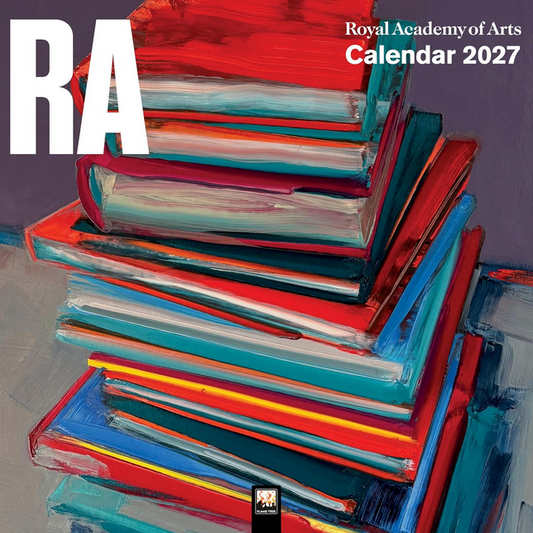 Royal Academy of Arts Wall Calendar 2027