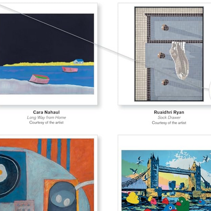 Royal Academy of Arts Wall Calendar 2027