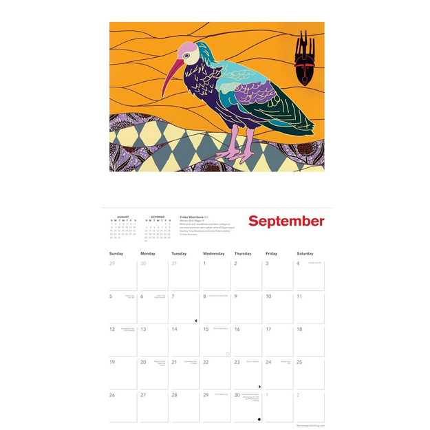 Royal Academy of Arts Wall Calendar 2027