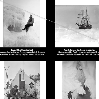 The Polar Museum 2027 Wall Calendar