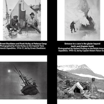 The Polar Museum 2027 Wall Calendar