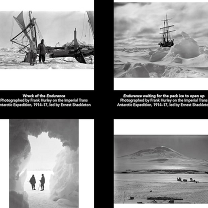 The Polar Museum 2027 Wall Calendar