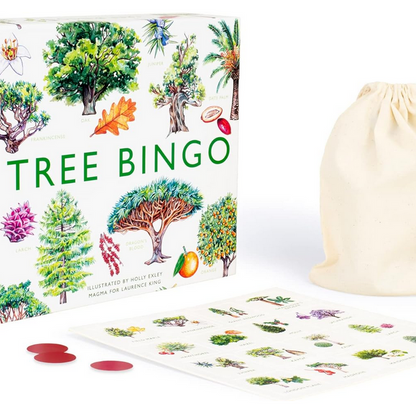 Tree Bingo