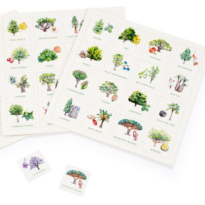 Tree Bingo