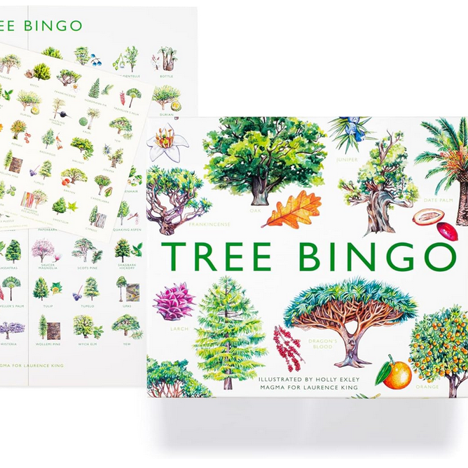 Tree Bingo